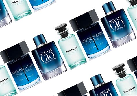 classement des parfums homme